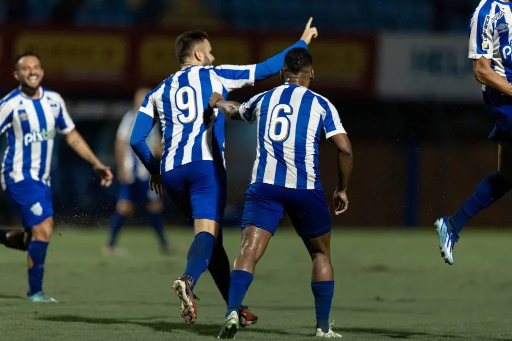 Foto: Beno Küster Nunes/AGIF