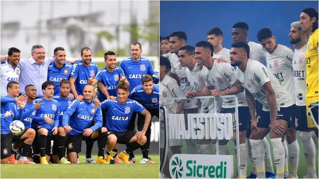 Foto: Mauro Horita/AGIF; Ettore Chiereguini/AGIF