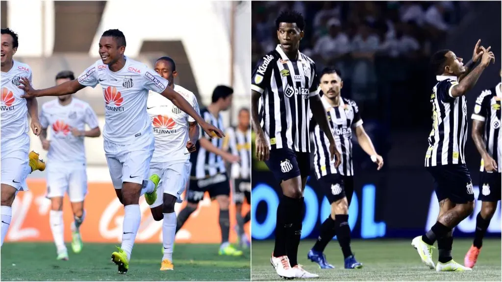 Foto: Mauro Horita/AGIF; Marcello Zambrana/AGIF