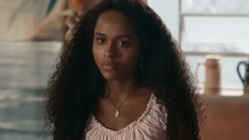 Maria Santa em Renascer - Foto: Reprodução/TV Globo