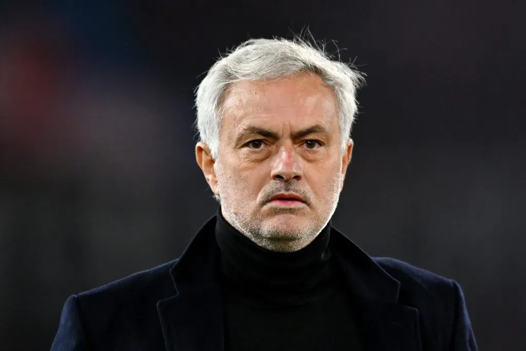 Mourinho está sem clube desde que saiu da Roma-ITA – (Photo by Alessandro Sabattini/Getty Images).