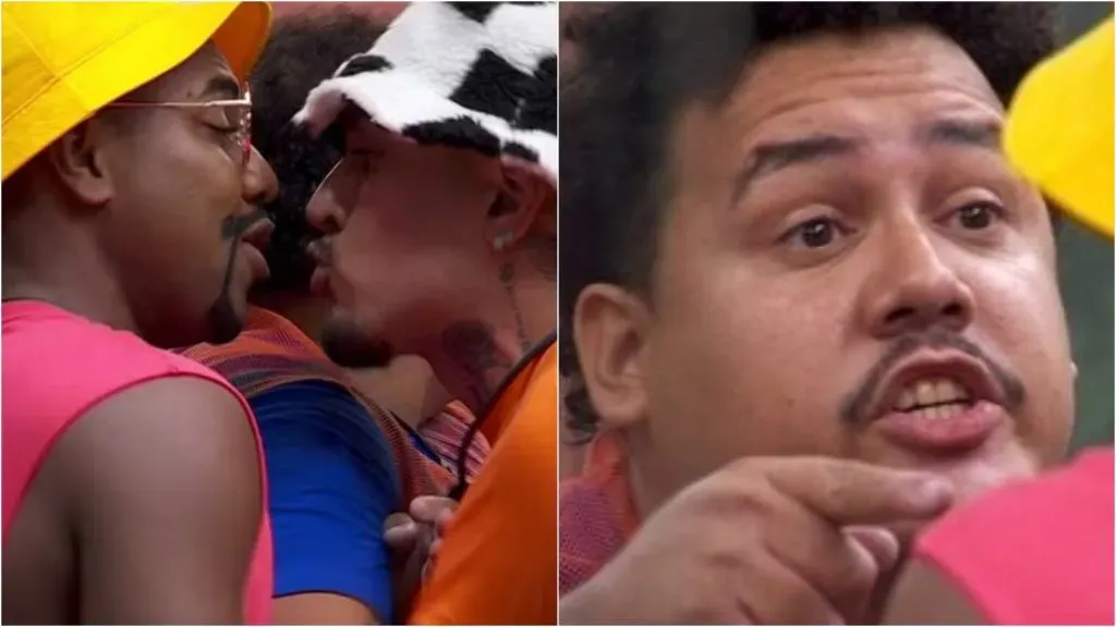 Fotos: Reprodução/Globo