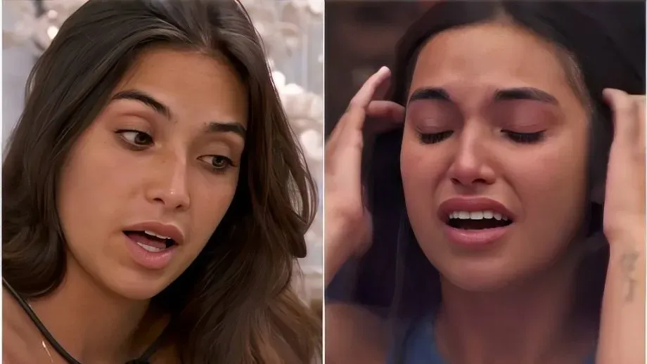 Vanessa Lopes no BBB 24 - Reprodução/TV Globo