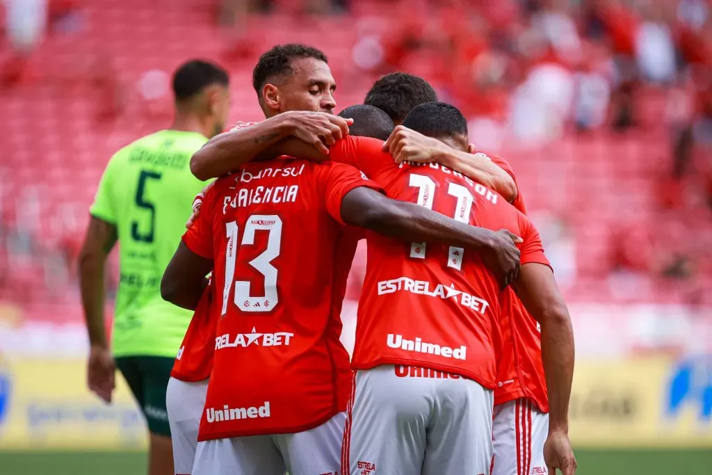 Foto: Maxi Franzoi/AGIF