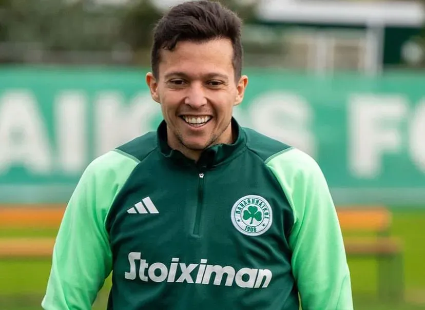 Foto: Divulgação/Panathinaikos