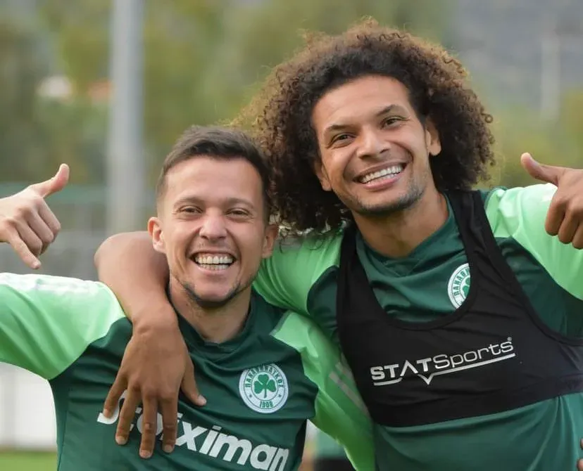 Foto: Divulgação/Panathinaikos