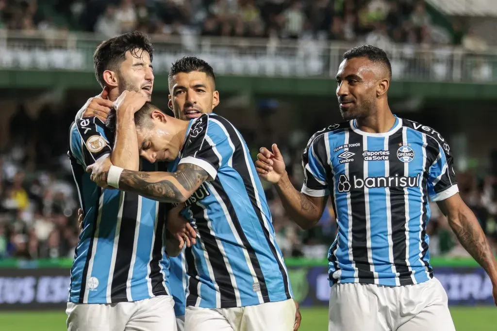 Foto: Robson Mafra/AGIF