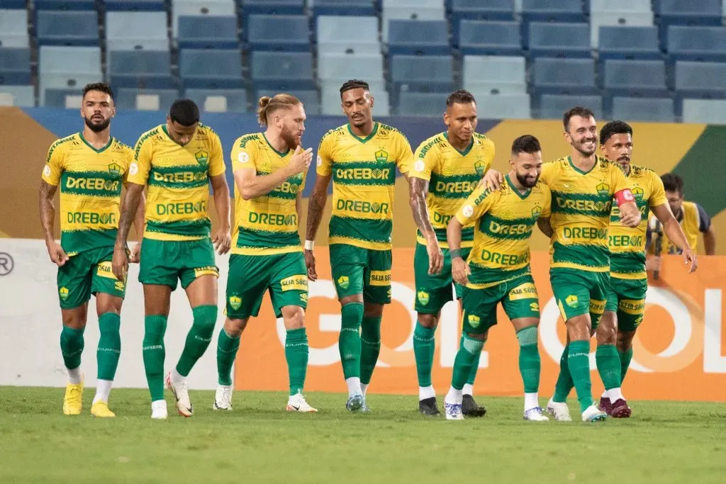 Foto: Gil Gomes/AGIF