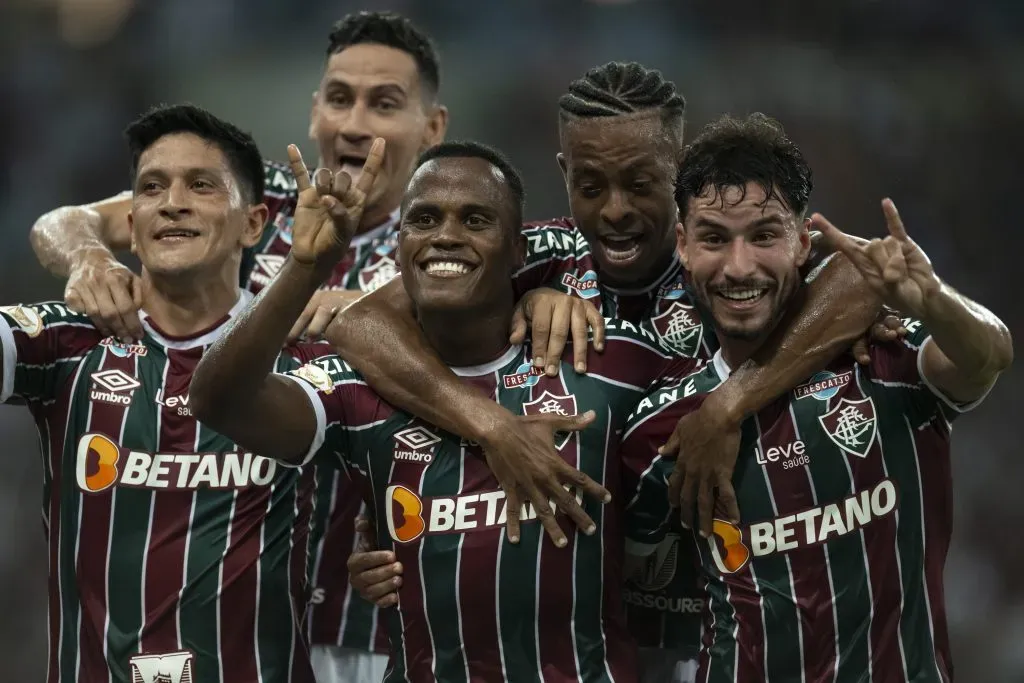 Foto: Jorge Rodrigues/AGIF