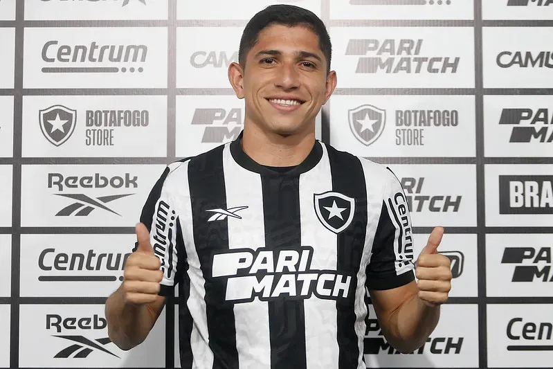 Foto: Vitor Silva/Botafogo.