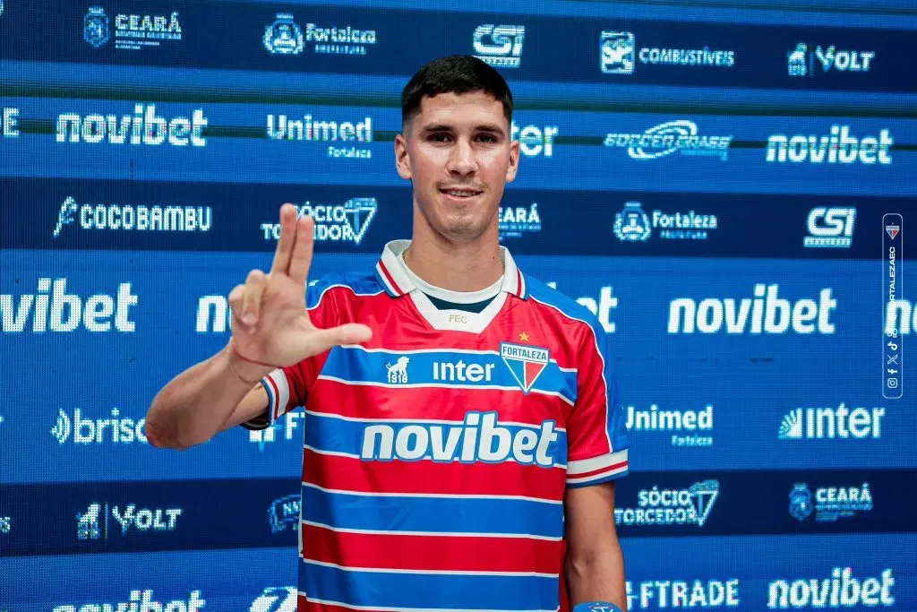 Mateus Lotif/Fortaleza