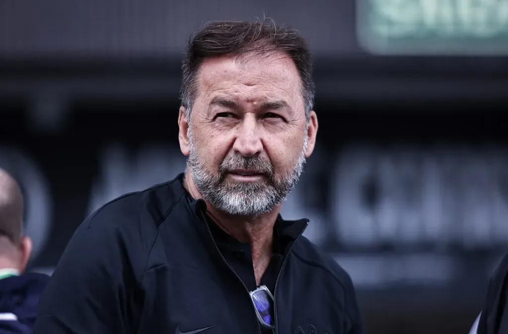 Augusto Melo decide como pagar Igor Coronado. Foto: Fabio Giannelli/AGIF