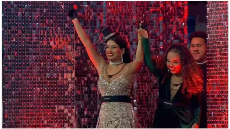 Foto: Fernanda - Reprodução/ Rede Globo