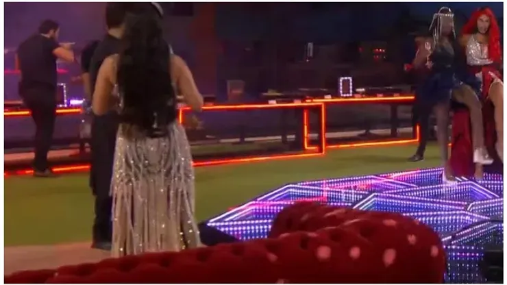 Foto: Fernanda, Leidy, Alane - Reprodução/ Rede Globo