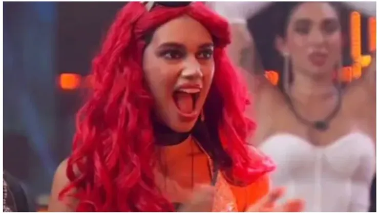 Foto: Alane - Reprodução/ Rede Globo