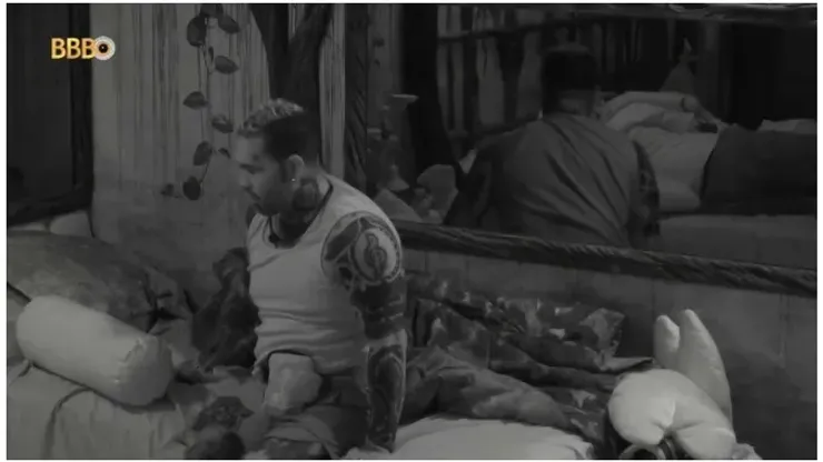 Foto: Rodriguinho - Reprodução/ Rede Globo