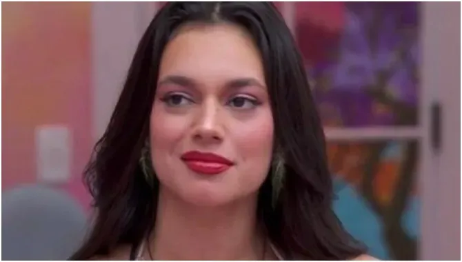 Foto: Alane - Reprodução/ Rede Globo