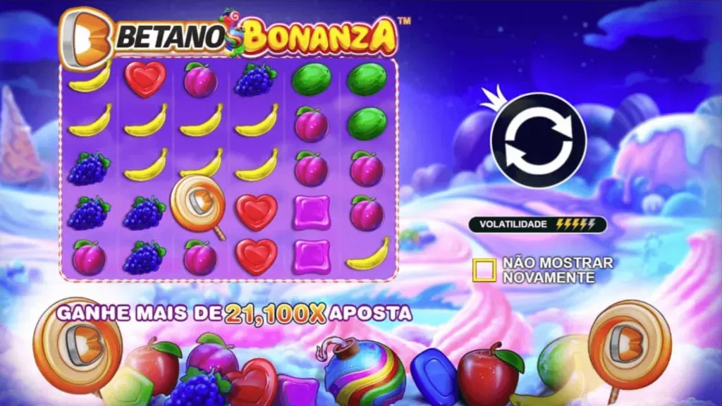 Betano Bonanza