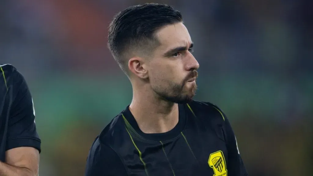 Igor Coronado está perto do Corinthians - (Photo by Yasser Bakhsh/Getty Images).