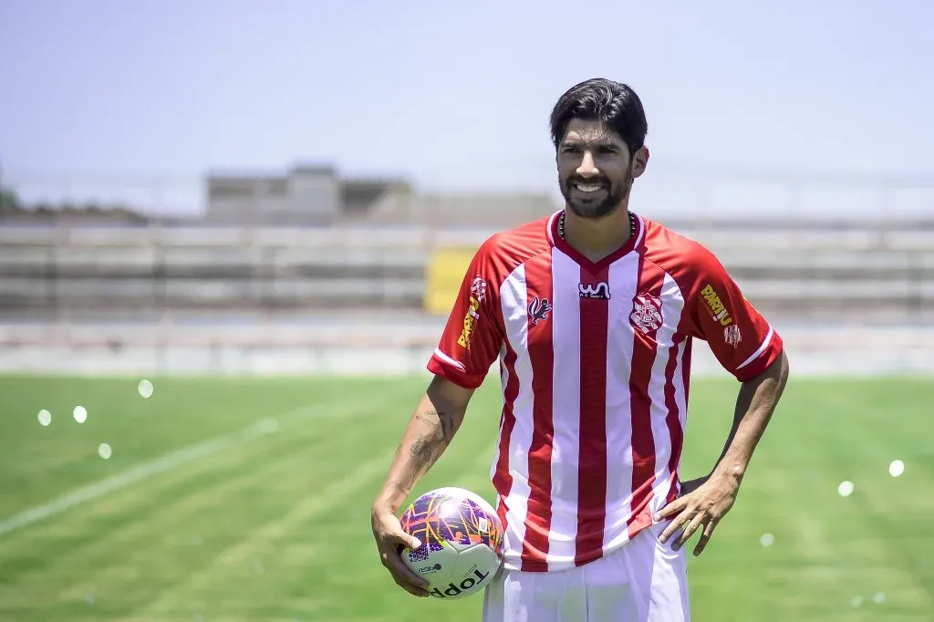 Foto: Fernando Soutello/AGIF