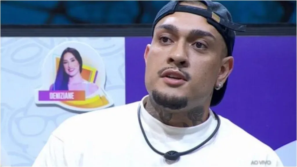 Foto: MC Bin Laden - Reprodução/ Rede Globo