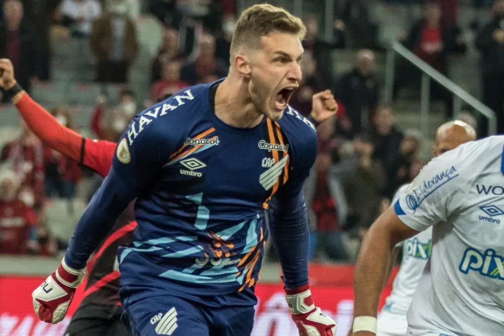 Foto: Robson Mafra/AGIF