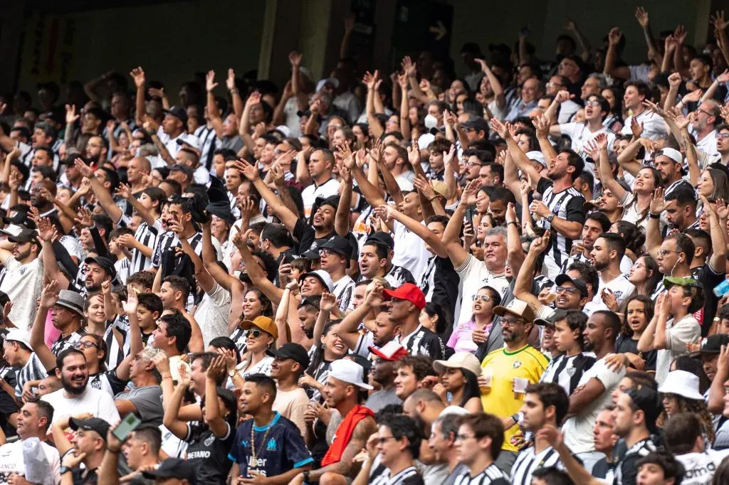 Foto: Alessandra Torres/AGIF