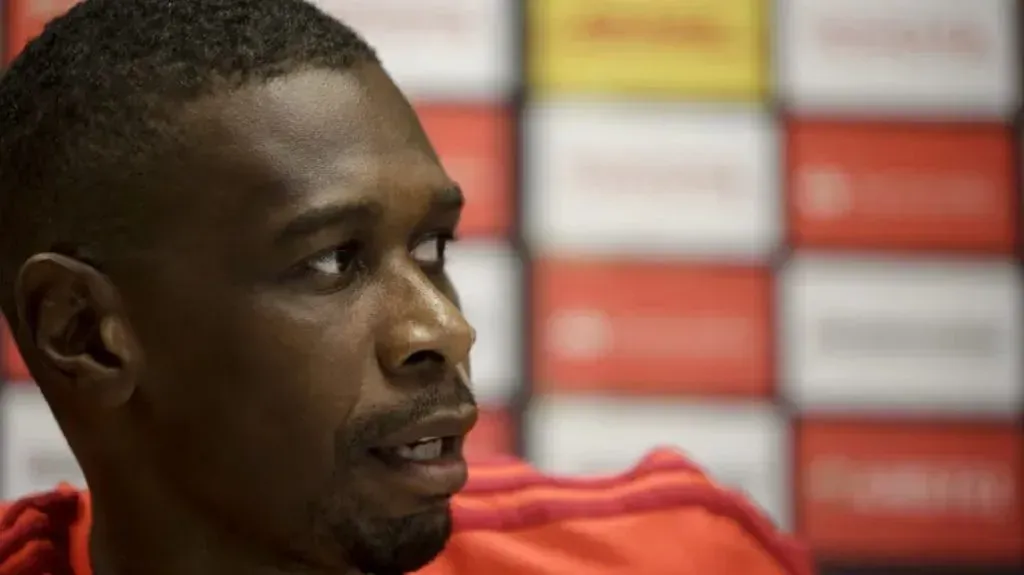 Foto: Luciano Belford/AGIF – Juan, ex-gerente técnico do Flamengo