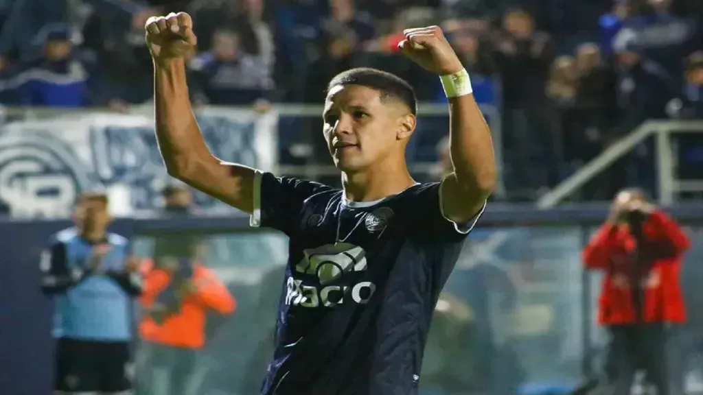 Foto: Divulgação/Independiente Rivadavia – Alex Arce chegou a estar na mira do Cruzeiro