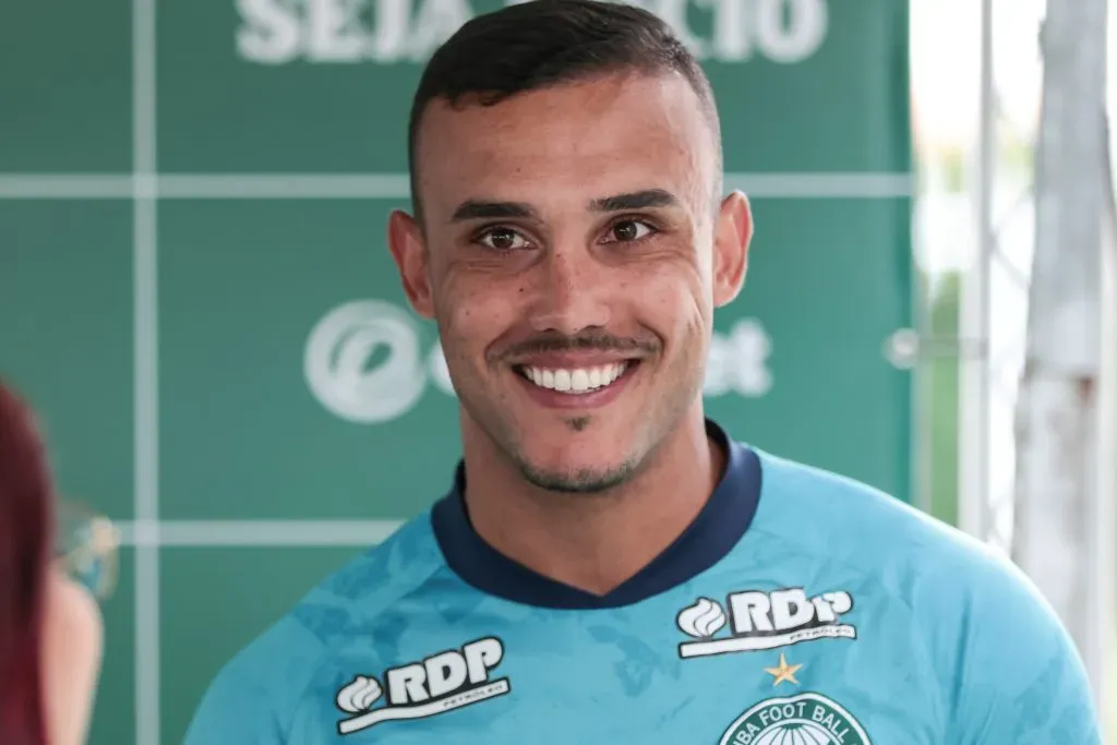 Foto: Robson Mafra/AGIF