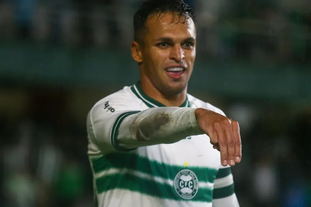 Foto: Gabriel Machado/AGIF