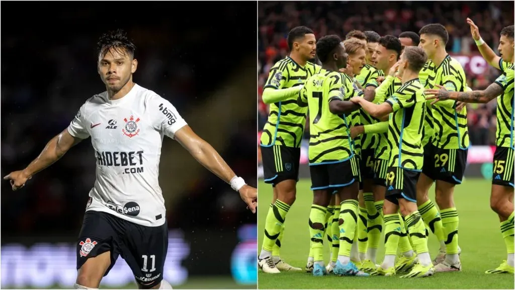 Foto: Leonardo Lima/AGIF; Matt McNulty/Getty Images)