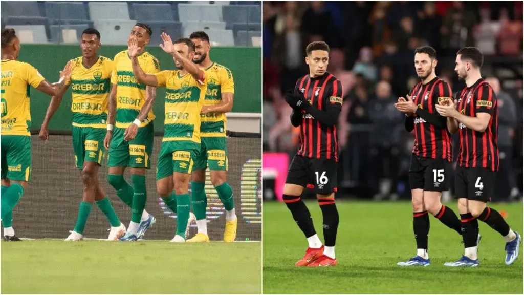 Foto: Gil Gomes/AGIF; Warren Little/Getty Images)