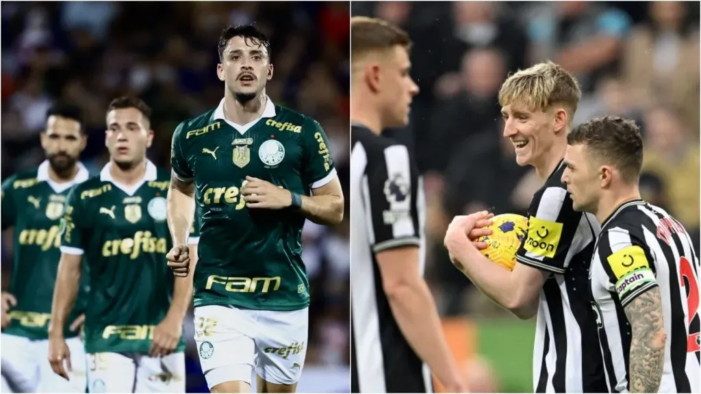 Foto: Marcello Zambrana/AGIF; Stu Forster/Getty Images