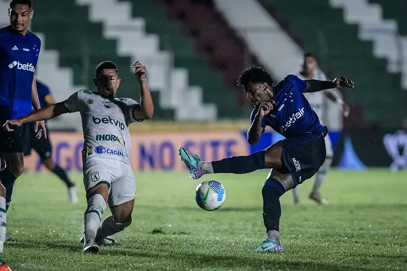 Foto: Gustavo Aleixo/Cruzeiro