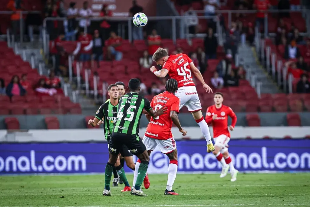 Foto: Maxi Franzoi/AGIF