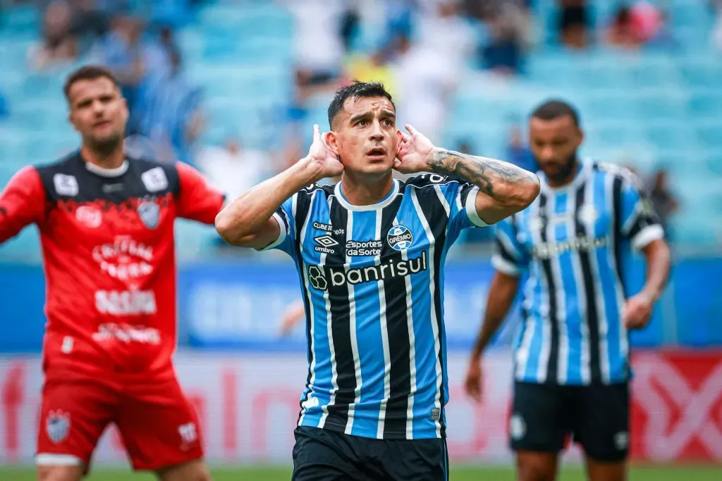 Foto: Maxi Franzoi/AGIF