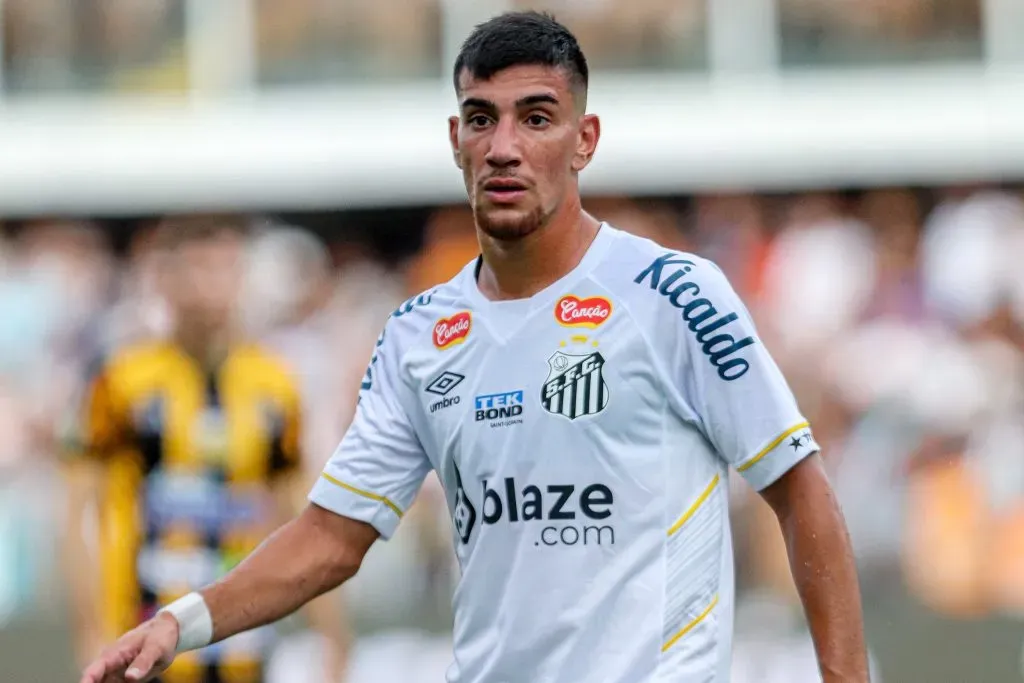 Foto: Reinaldo Campos/AGIF