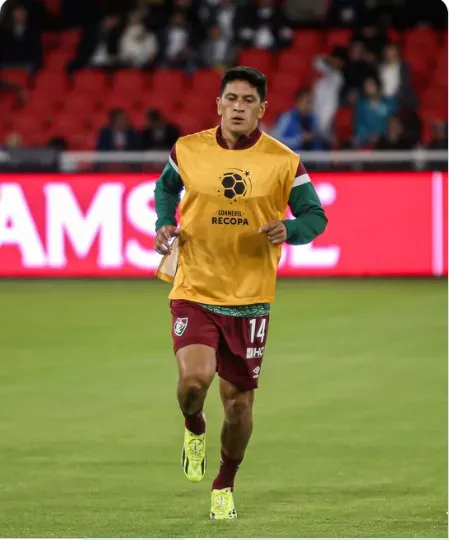 Foto: redes sociais Fluminense