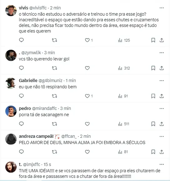 Foto: rede social X / Fluminense