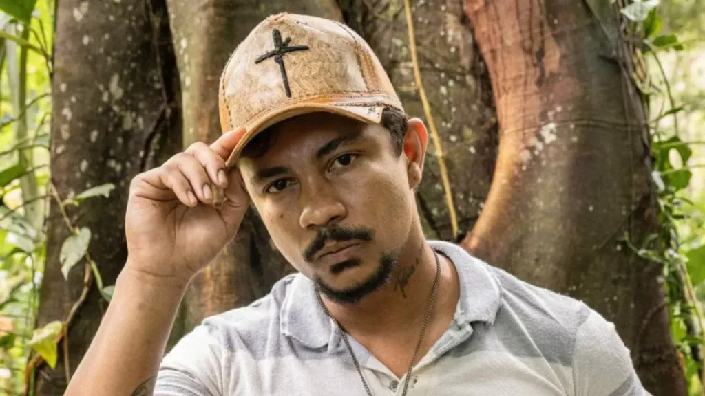 Xamã em Renascer - Foto: Reprodução/Globo