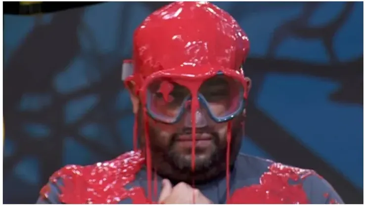 Foto: Michel - Reprodução/ Rede Globo