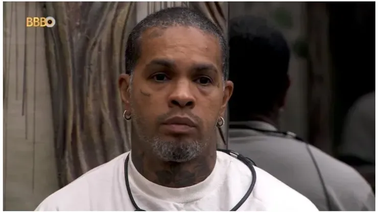 Foto: Rodriguinho - Reprodução/ Rede Globo