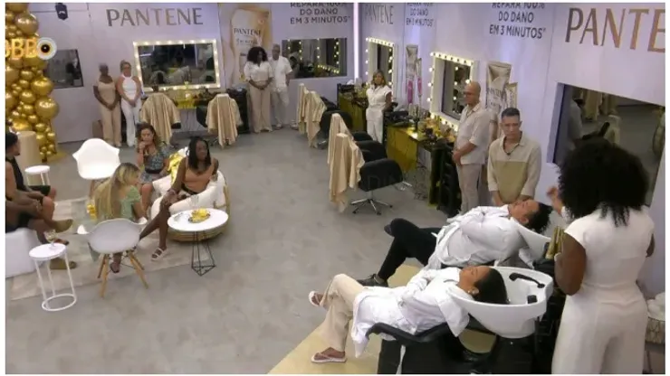 Foto: Pitel, Lucas Henrique, Leidy Elin, Rodriguinho, MC Bin Laden, Yasmin, Wanessa – Reprodução/Rede Globo