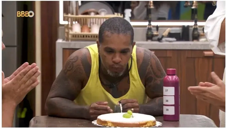 Foto: Rodriguinho/ Rede Globo