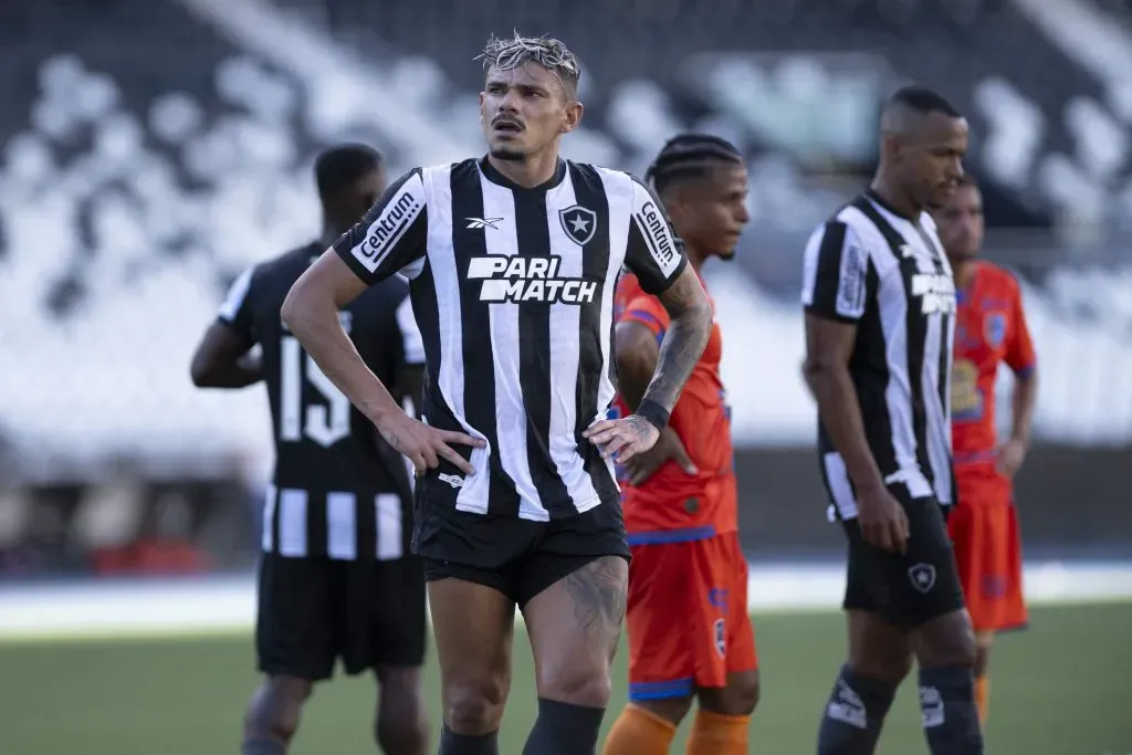 Foto: Jorge Rodrigues/AGIF