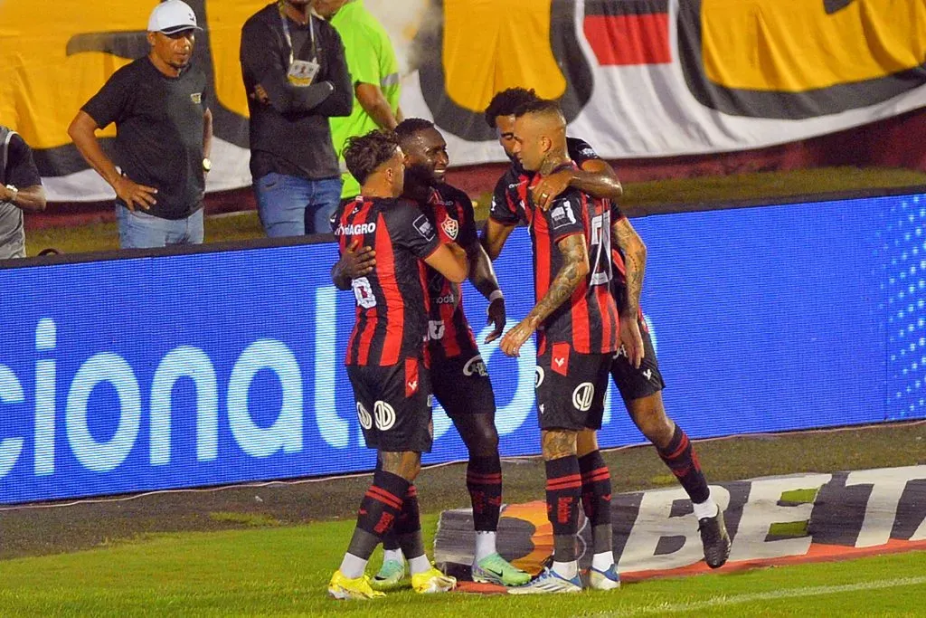 Foto: Walmir Cirne/AGIF