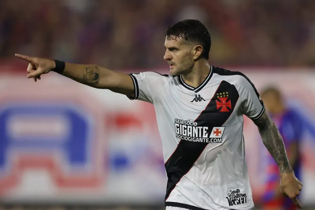 Foto: Beno Küster Nunes/AGIF