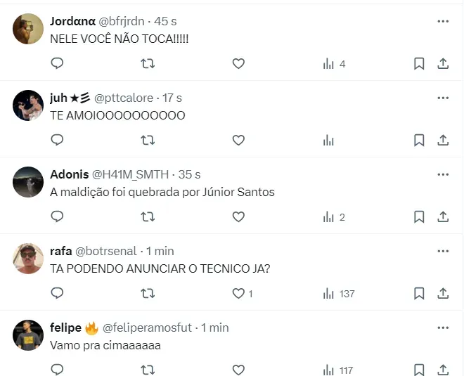 Foto: redes sociais / Botafogo