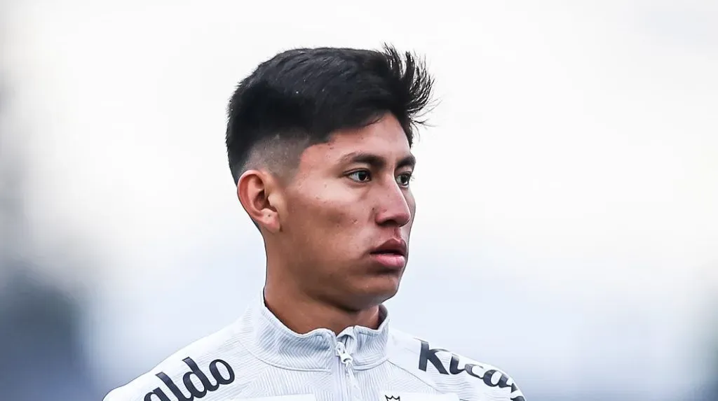 Miguelito - Raul Baretta/ Santos FC